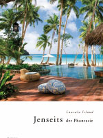 Laucala Island - Jenseits der Fantasie